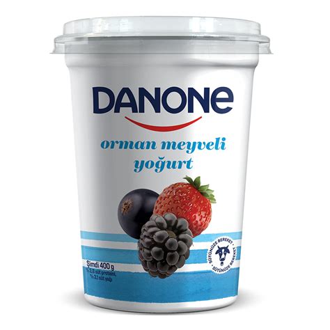 Danone meyveli yoğurt fiyatı